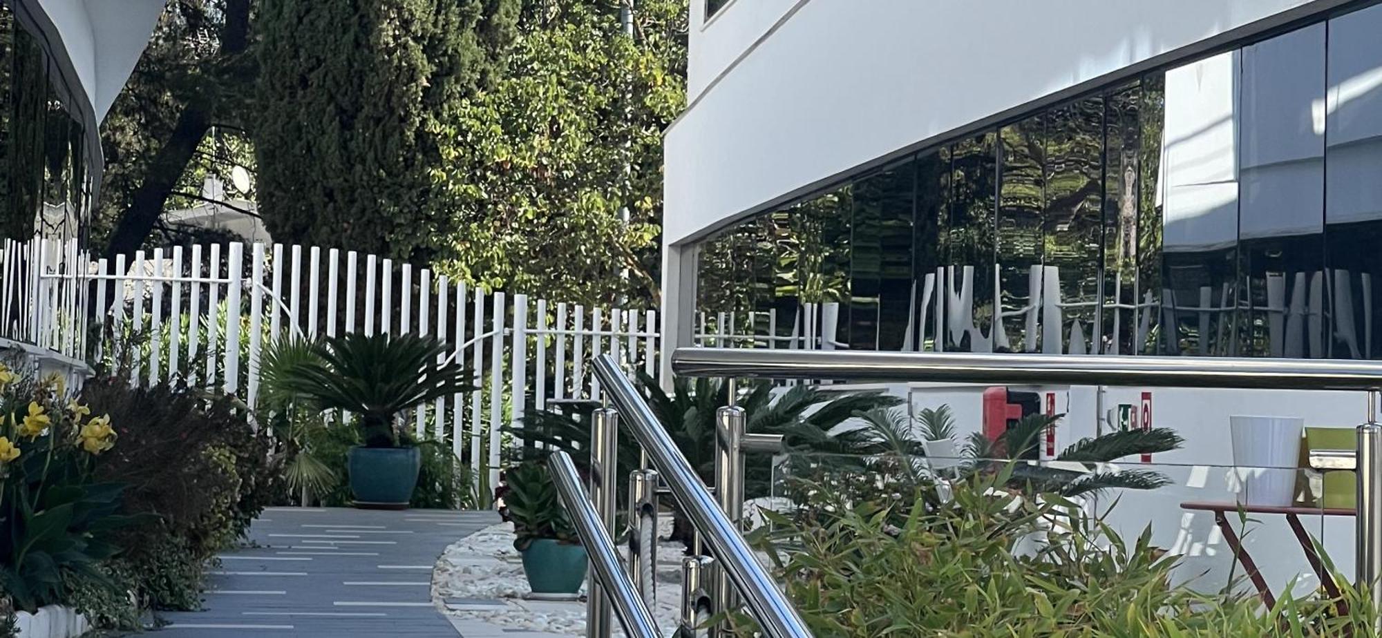 Ancla Real Apartamentos Loft El Puerto de Santa Maria Bagian luar foto