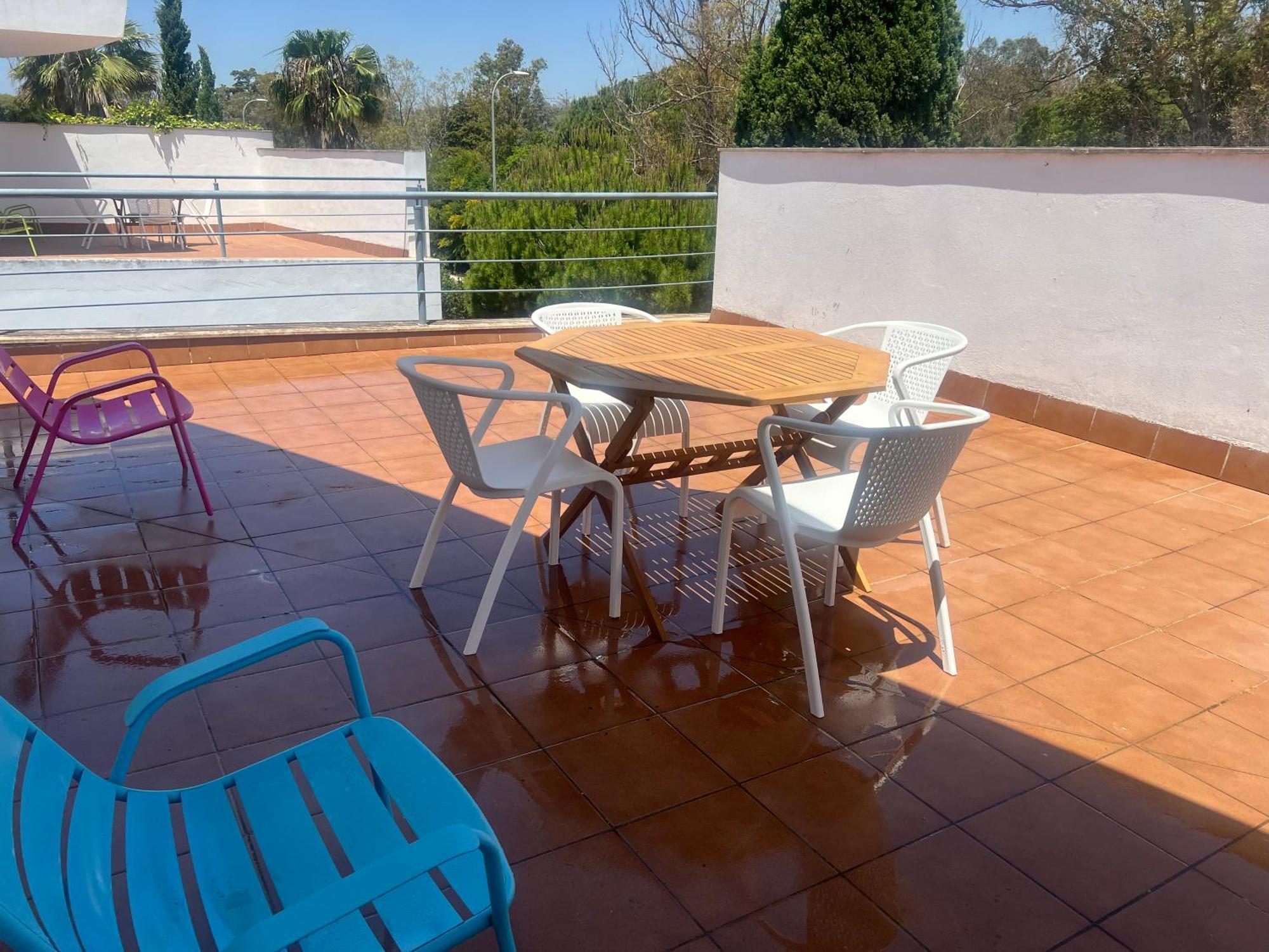 Ancla Real Apartamentos Loft El Puerto de Santa Maria Bagian luar foto