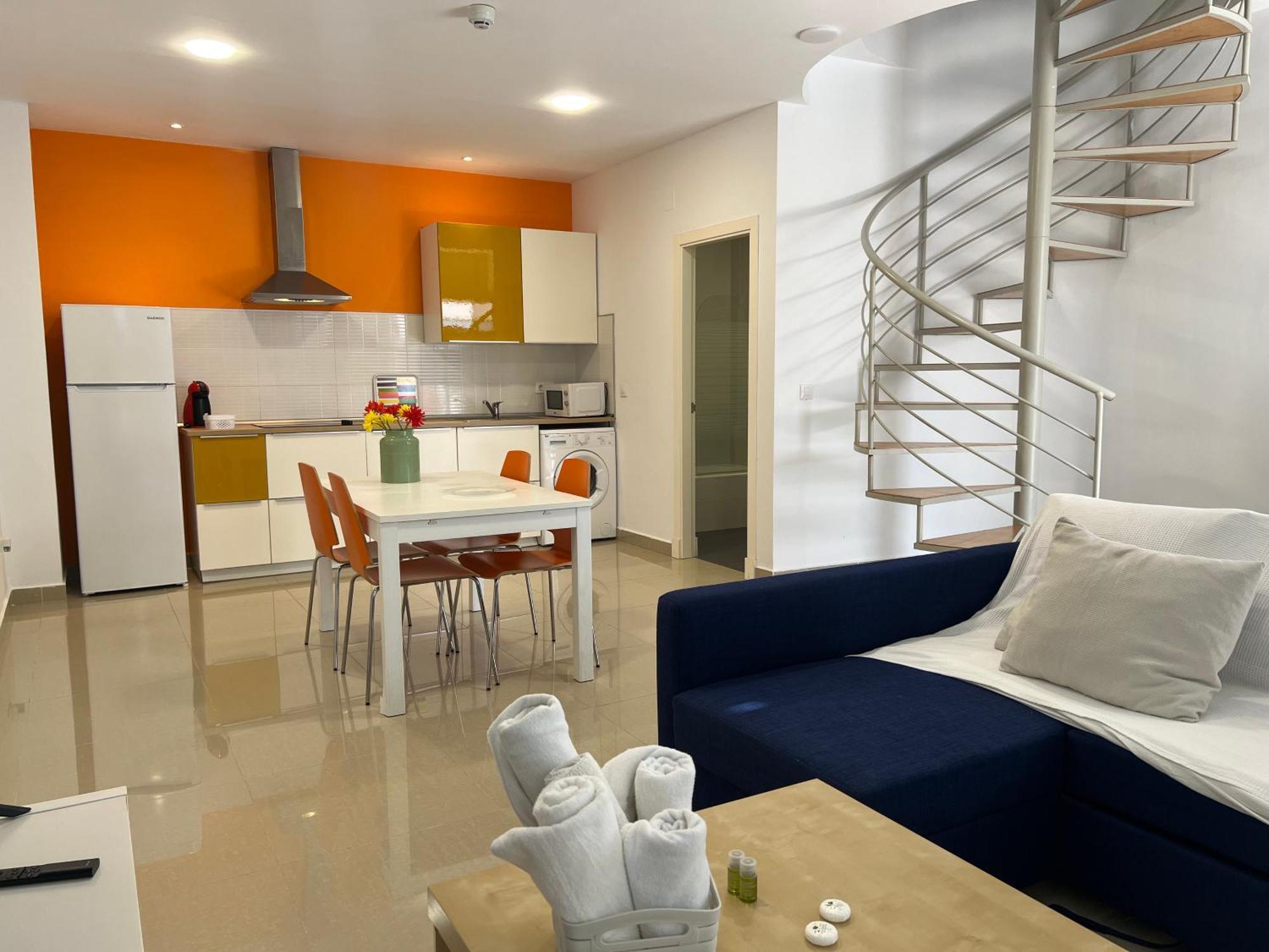 Ancla Real Apartamentos Loft El Puerto de Santa Maria Bagian luar foto