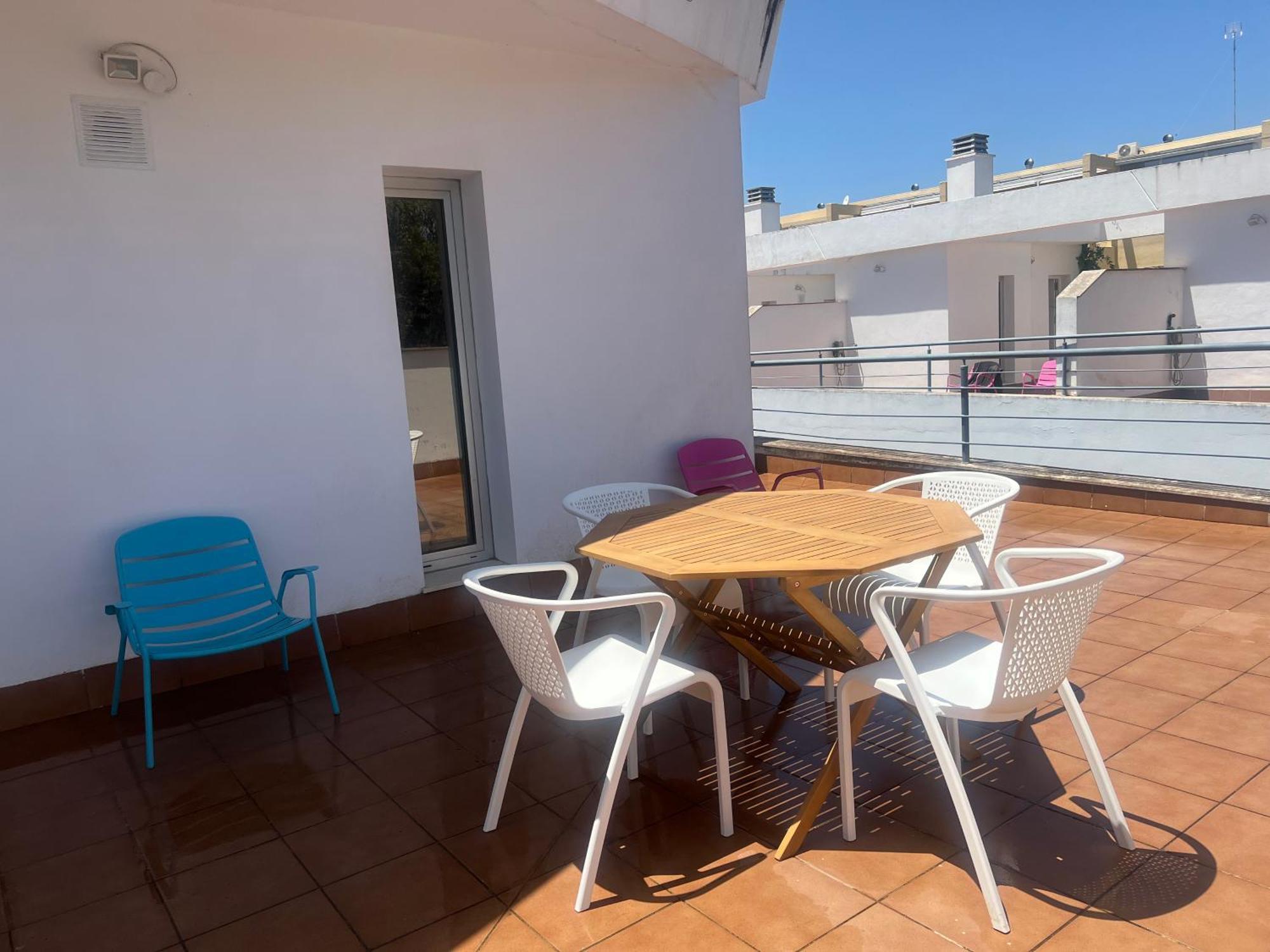 Ancla Real Apartamentos Loft El Puerto de Santa Maria Bagian luar foto