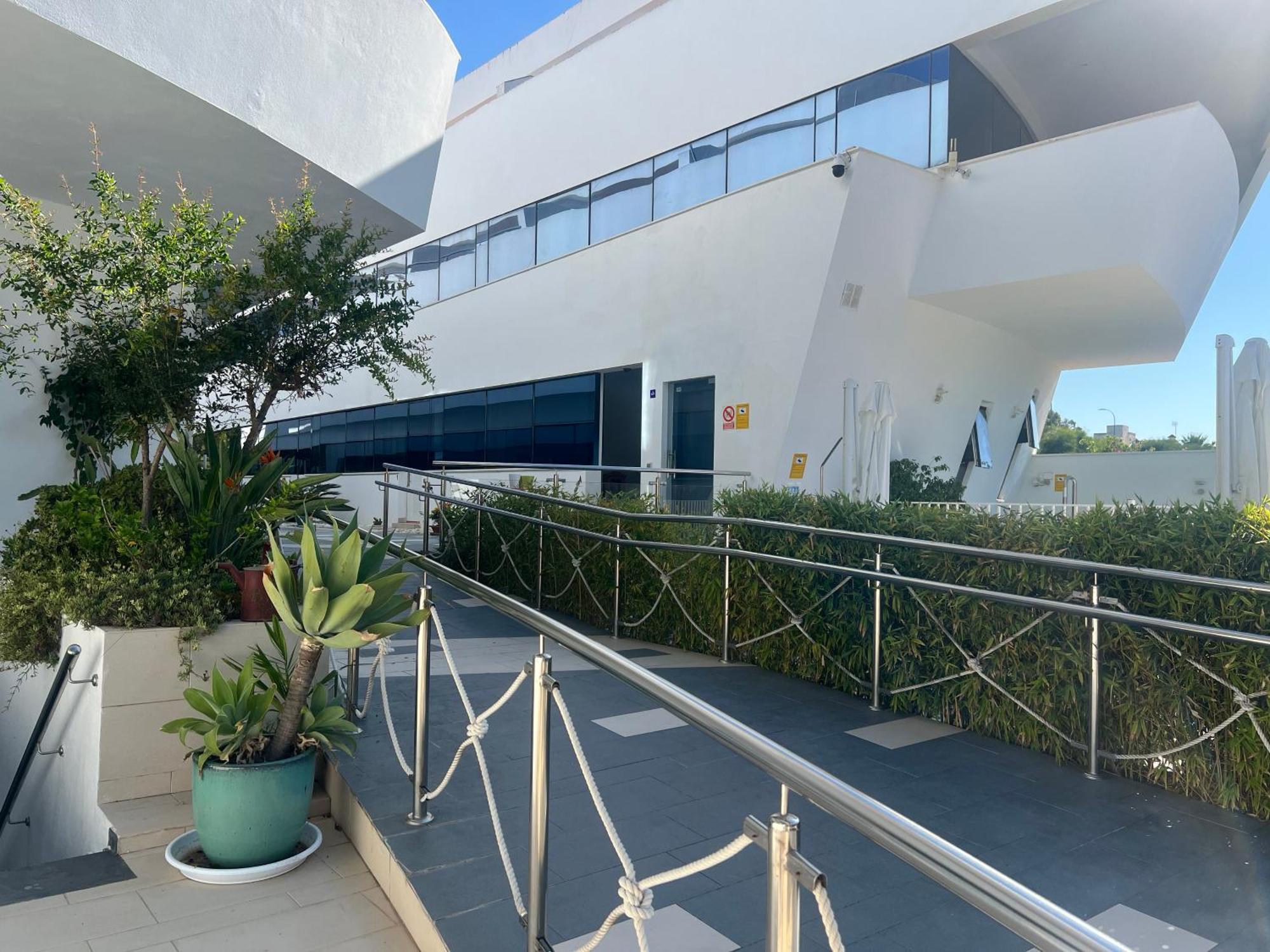 Ancla Real Apartamentos Loft El Puerto de Santa Maria Bagian luar foto